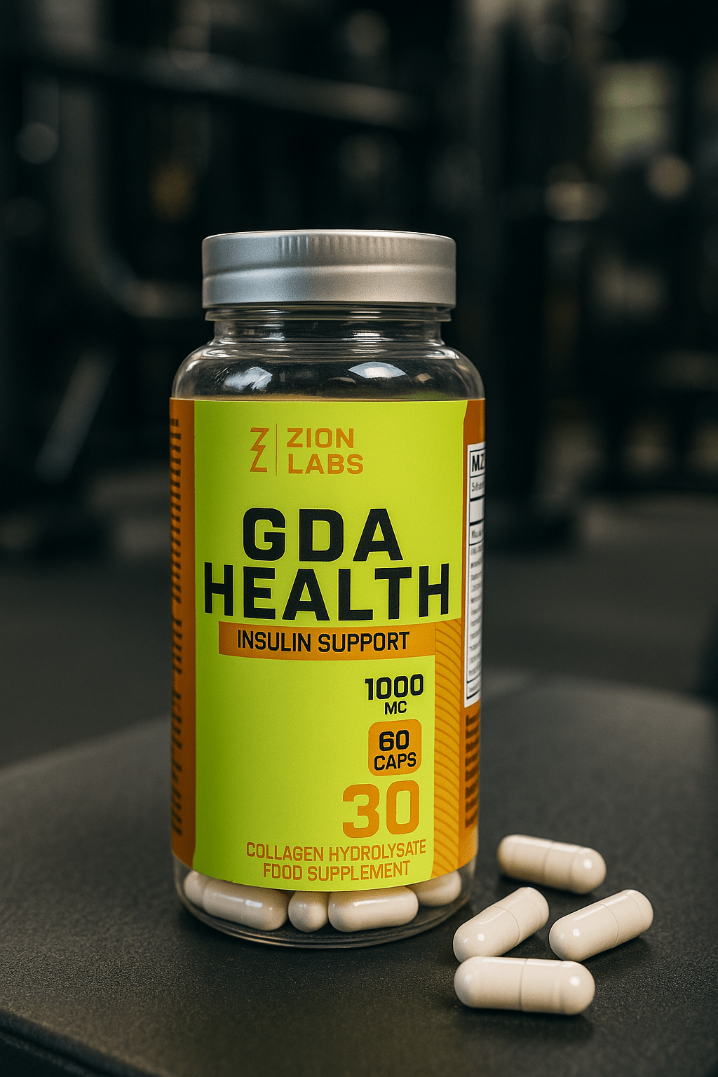 Zion Labs – GDA Health (Original) - Zambeel