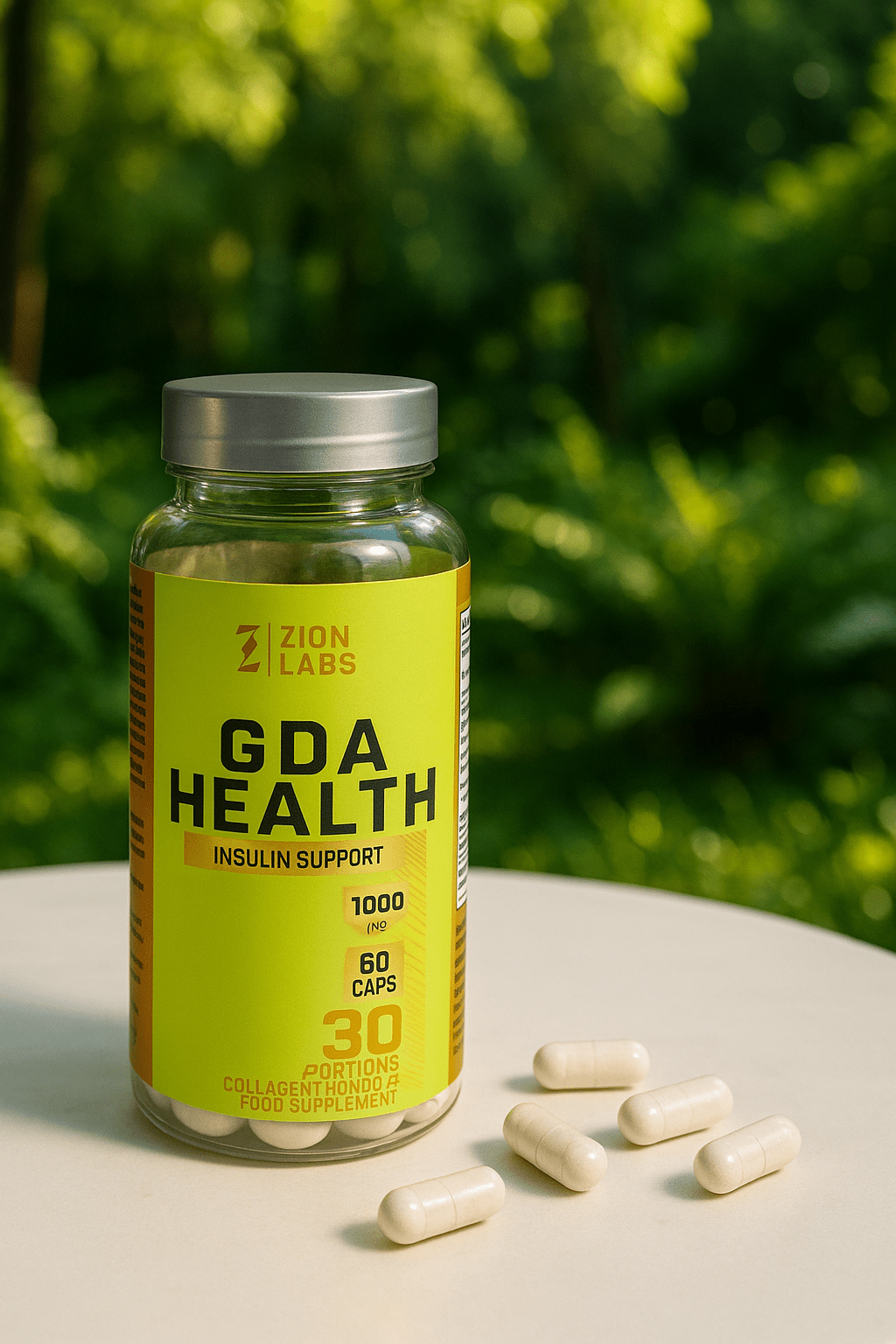 Zion Labs – GDA Health (Original) - Zambeel