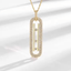 Zircon Women Necklace - Zambeel