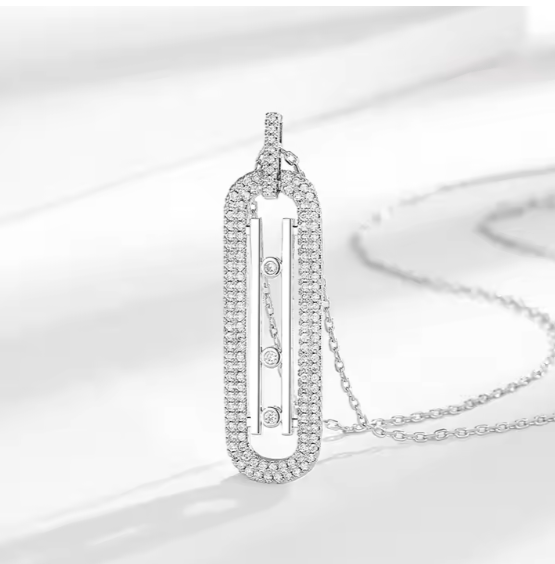 Zircon Women Necklace - Zambeel