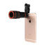 Zoom Mobile Phone Clip - On Retractable Telescope Camera Lens For Galaxy S3 S4 S5 S6 S7 Edge Phone - Zambeel